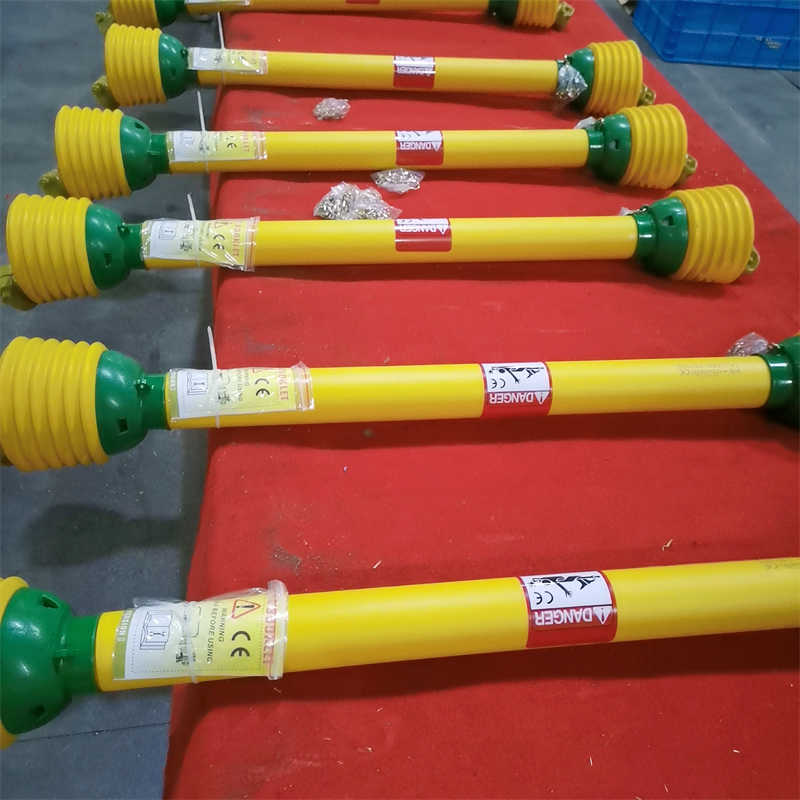 China Factory T4 1200 YGIIP Rotavator Pto Shaft Triangular Tubes Agricultural Machinery Parts
