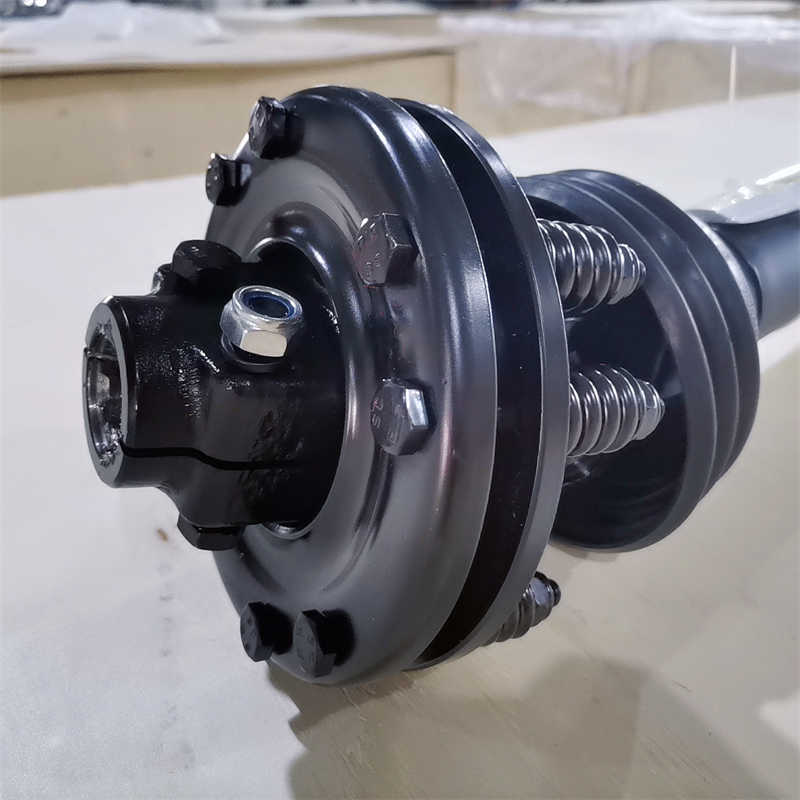 T4 05B 4FFV2 BIIP Pto Shaft for Agricultural Transmission Machine Friction Torque Limiter