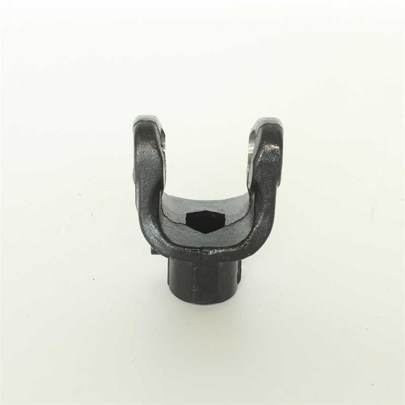 Factory Price Customizable High Quality Easy to Manufacture Hexagon Tube Yokes for Car