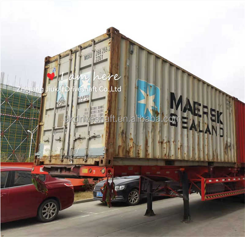 China Made Pto Shaft Yoke Quick Release Yoke T38S1000 02B SB YIIIP Shear Bolt Pto Shaft 35*105.6 Cross Kit