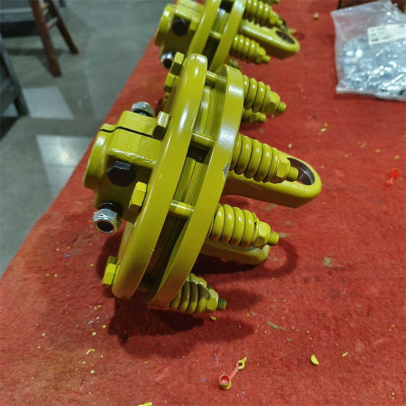 Factory Directly Supply Pto Friction Torque Limiter 6FFV2 Overruning Clutch