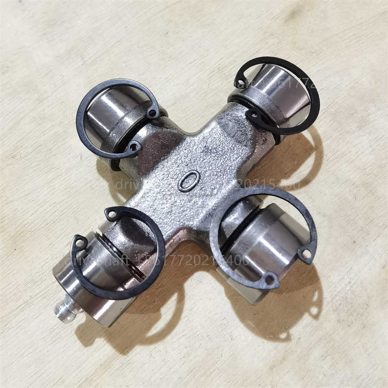 Agricultural Machinery Parts Steel 4WA U Joint 27*74.6/23.8*91 U Joint Universal Cross Kit for Pto Shaft Parts