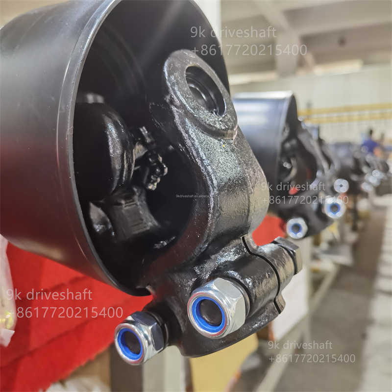 Agricultural Machinery Parts T6 1290 02B WA BIIIP Pto Shaft for Agricultural Transmission Machine