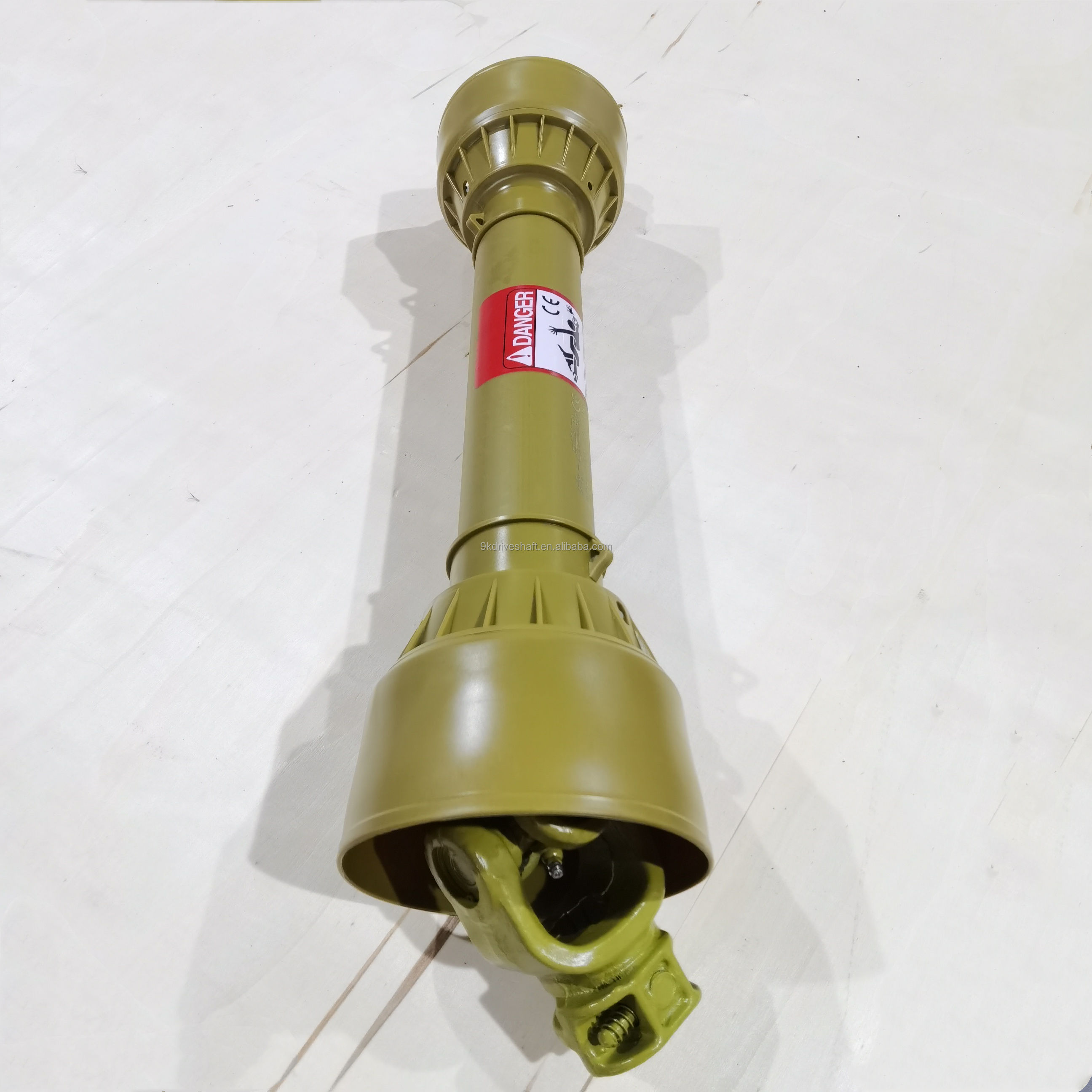 Agricultural Machinery Parts Yellow Ptoshaft Flexwing Cutters 05B Tractor Parts
