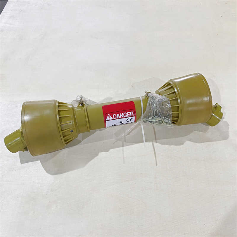 PTO Shaft Agricultural Machinery T2 600 1 3/8 