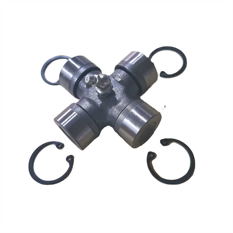 Coupling Bearing U-joint Cardan Cross Universal Joint for Pto Drive Shaft