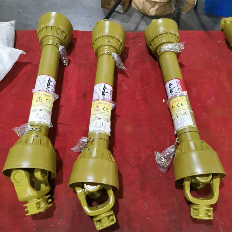 Agricultural Machinery Parts T8-1000 05B YBIIP Flexwing Cutters Tractor Parts Sb Yoke Shaft