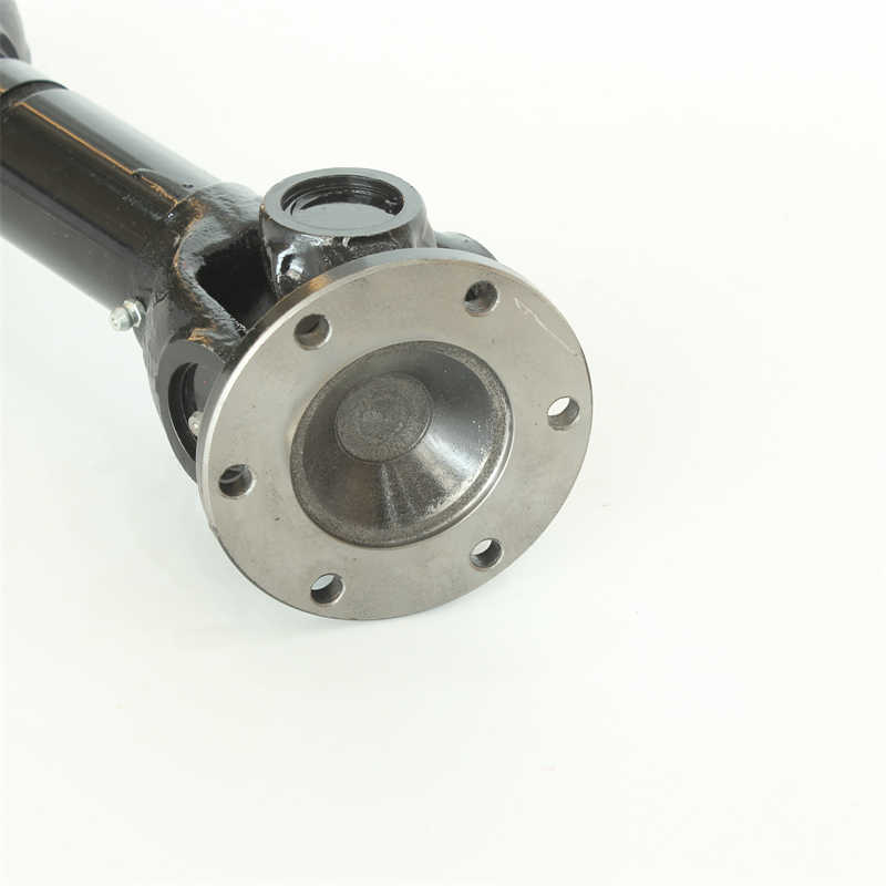 Hot Selling Black High Quality High Transmission 2500 Rmp Industrial  Drive Shaft
