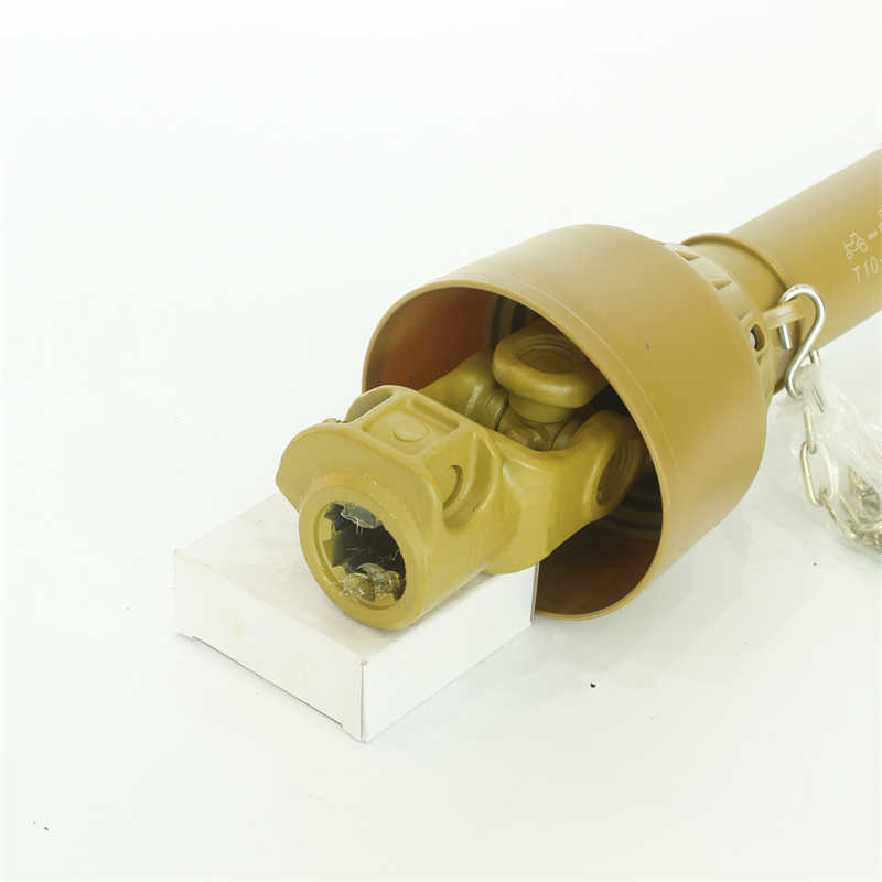 Factory Price Customized PTO Shaft Shaft Transmission Driveshaft for Harvester Machine
