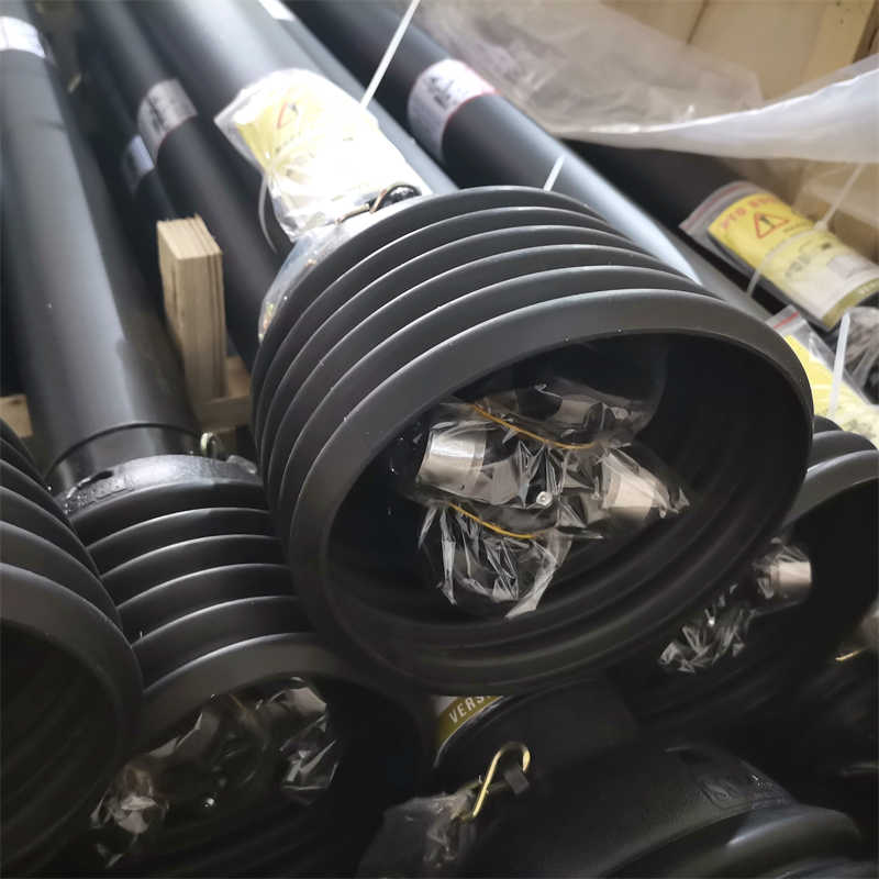 China Factory Agricultural Machine Parts Universal Joint for Spline PTO Shaft