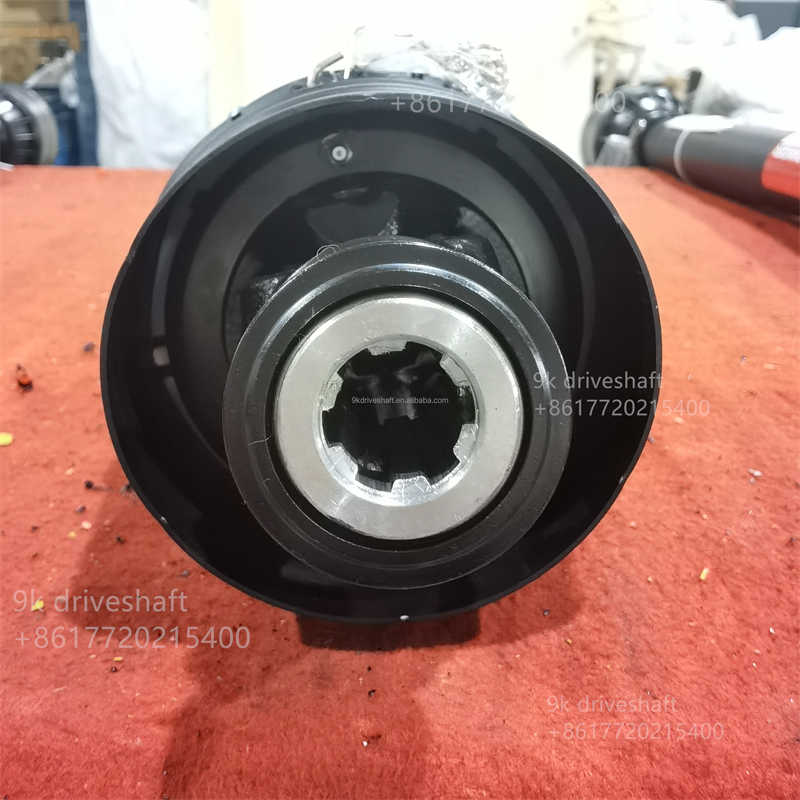 Agricultural Machinery Parts T6 1290 02B WA BIIIP Pto Shaft for Agricultural Transmission Machine