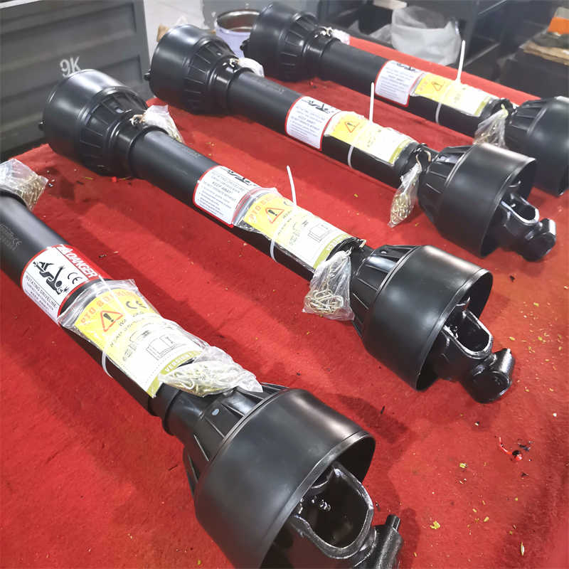 High Quality  PTO Shaft T5(30.2*80)-900-07B(1 3/8
