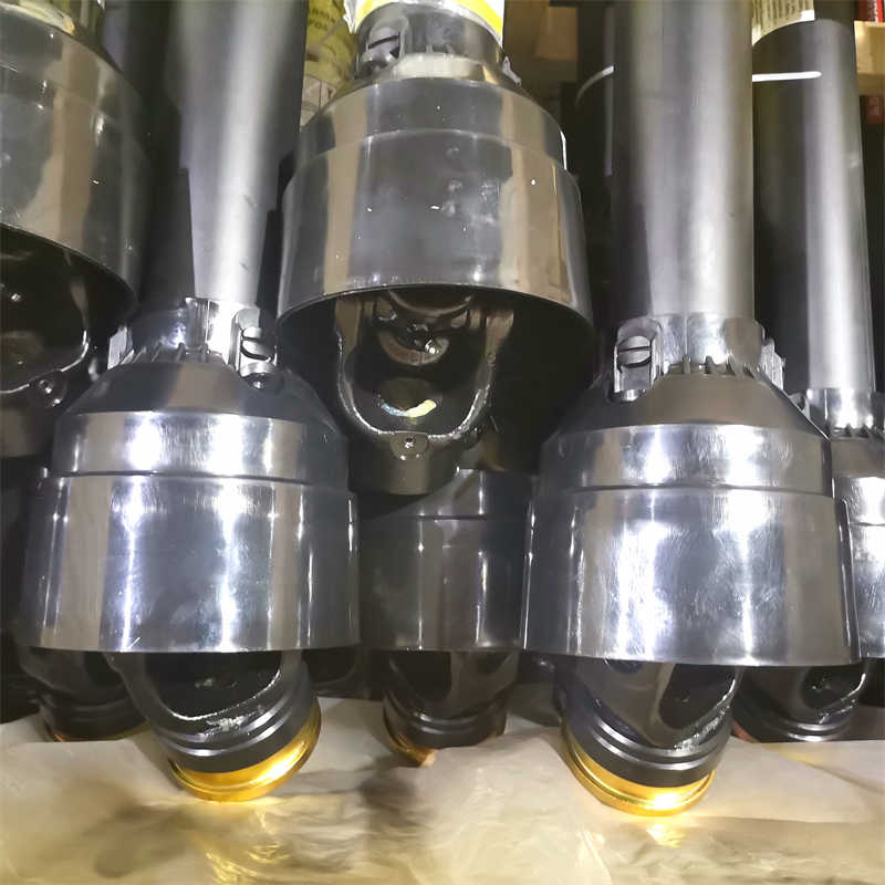 Hot Sale OEM Black Safty Shield I for PTO Driveshaft Agricultural Machine Parts Tractor Parts