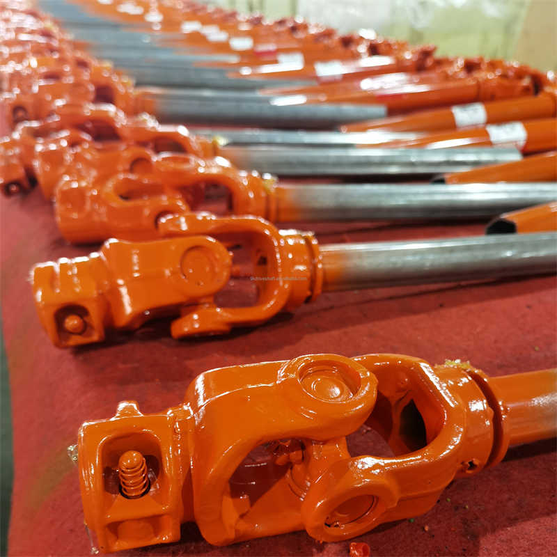 Hot Popular Pto Shaft T3 1000 05B05B YIIIP 27*70 Cardan Shaft with Ce and Iso