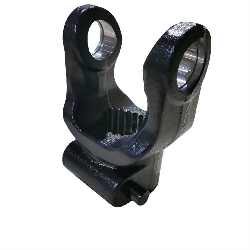 Factory Directly Sale 6.05.07E Splined Yoke-Push Pin of PTO SHAFT for Agricultural Equipment
