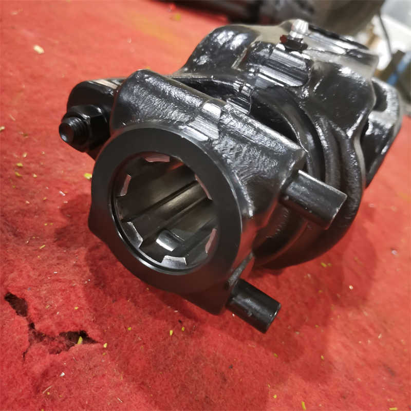 Factory Price Rotavator Pto Cardan Shaft with Shear Bolt Torque Limiter