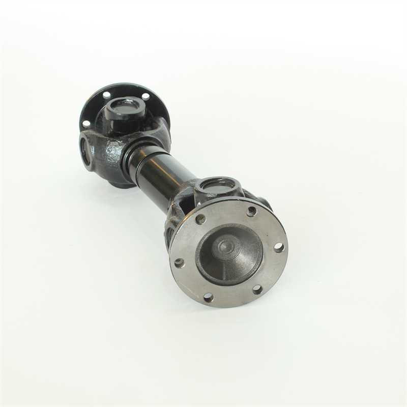 Hot Selling Black High Quality High Transmission 2500 Rmp Industrial  Drive Shaft