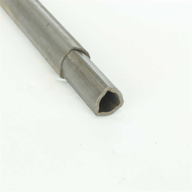 Wholesale Price Natural High Quality Simple Structure Triangular Tube