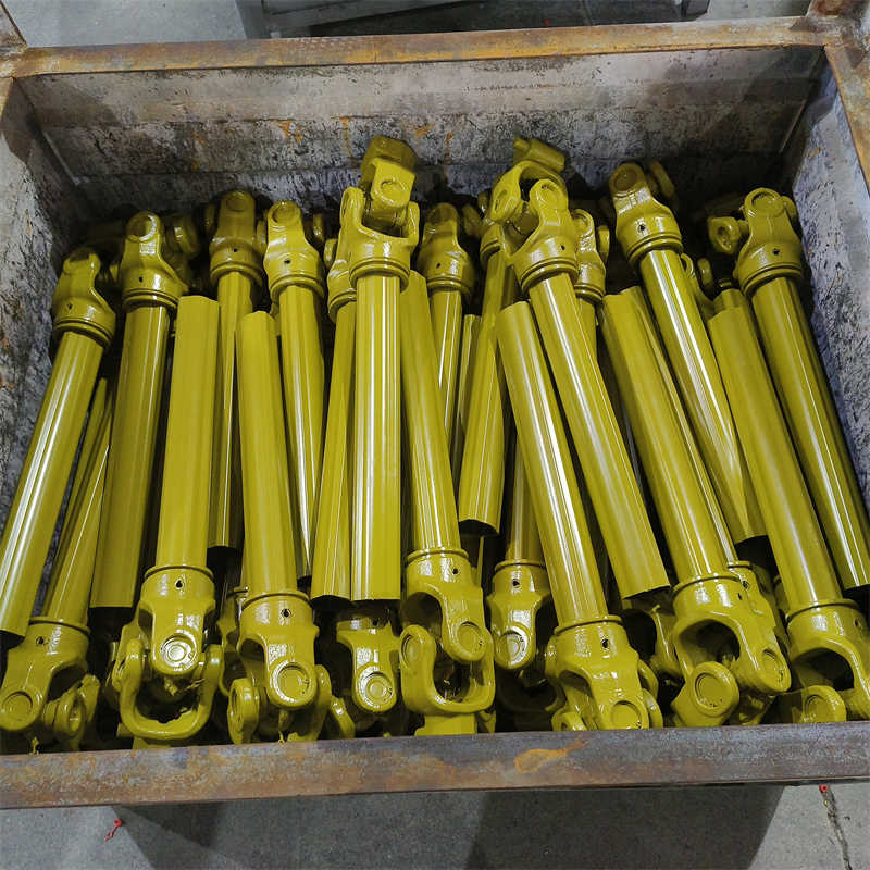OEM PTO Shaft T8(35*106.5)-800MM-01C(1 3/4