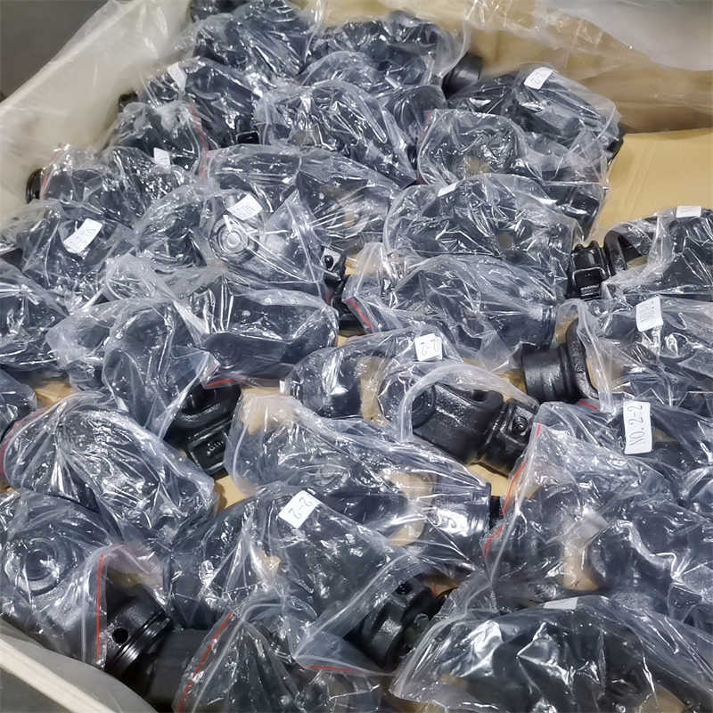 Factory Directly Sale 6.06+6.01+6.05B U Joint  PTO Shaft Parts for Agricultural Implement
