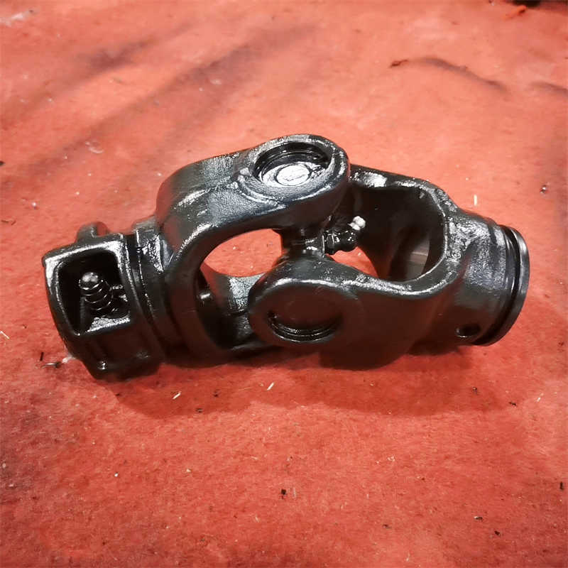 Factory Directly Sale 6.06+6.01+6.05B U Joint  PTO Shaft Parts for Agricultural Implement