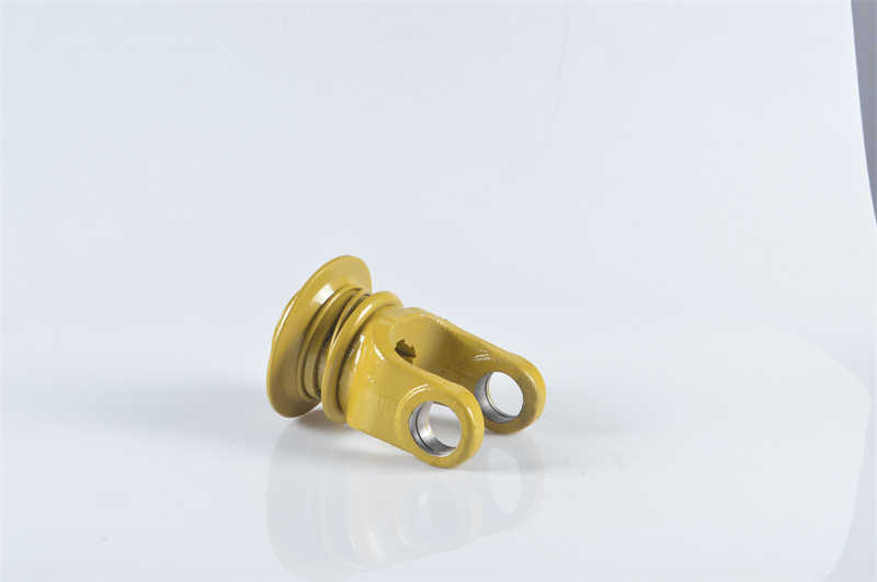 Hot Sale Quick Realese Splined Yoke 04-WITH BALL ATTACHMENT 4.0504 for Cardan Cross 27*74.6 for PTO Driveshaft