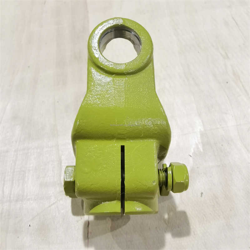 High Quality Splined Yoke 02-Inerfering Bolt 8.0502 for Cardan Cross 35*106.5 for PTO Driveshaft Agricultural Machine Part