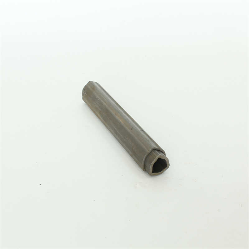 Wholesale Price Natural High Quality Simple Structure Triangular Tube
