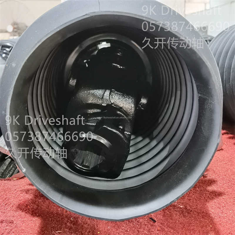 Kubota Machinery Parts T7N 1140 05B05B BNIIP Pto Shaft Safety Pto Shaft Cover for Farm Implement