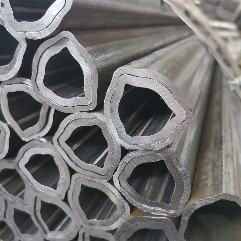 Hard Durable Triangular Tube of PTO Driveshaft for Agricultural Machinery Tractor