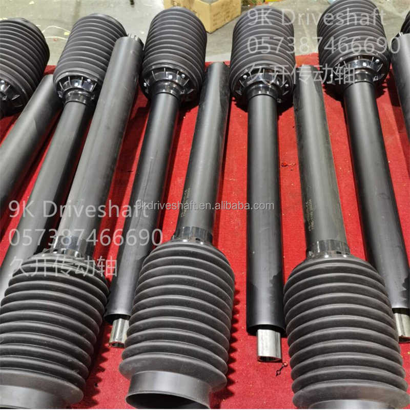 Kubota Machinery Parts T7N 1140 05B05B BNIIP Pto Shaft Safety Pto Shaft Cover for Farm Implement