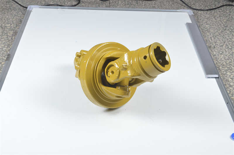 Hot Sale OEM 36WA PTO Wide Angle Coupling Suit Tractor Shaft Wide Angle Joint Steel Driveshaft