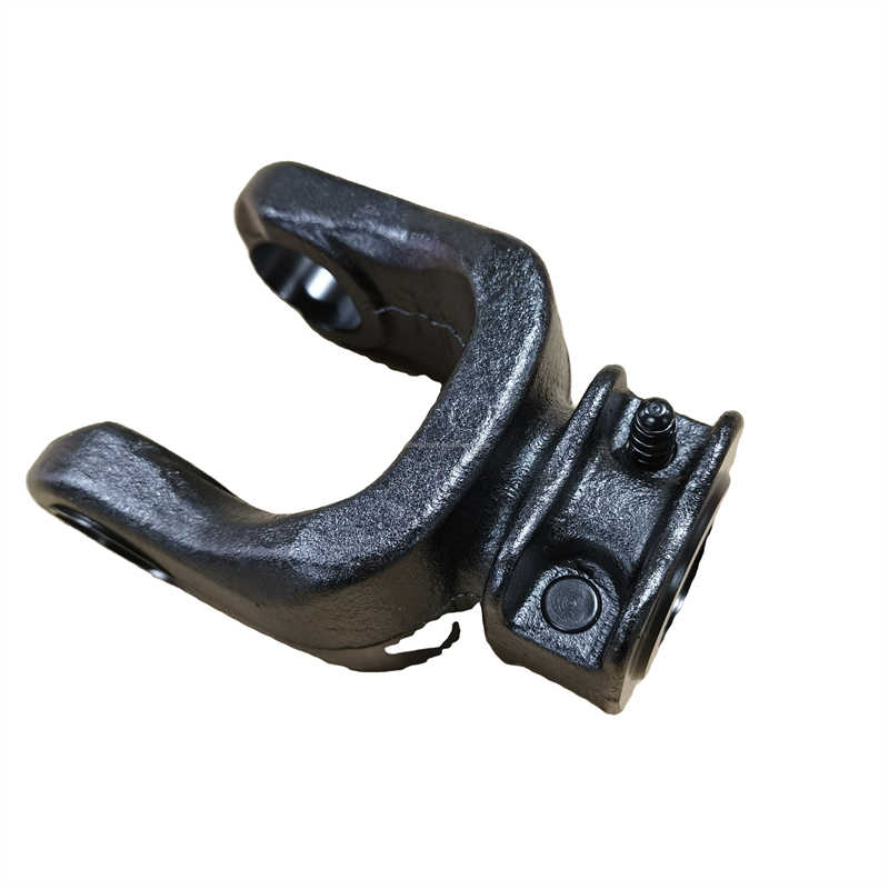  Professional Factory Made Pto Shaft Yoke Parts for Trailer for 80hp Gearbox
