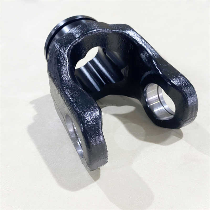 OEM Star Tube Yoke for Pto Shaft Agricultural Drive Shaft Yoke With CE Certificated 8.06S