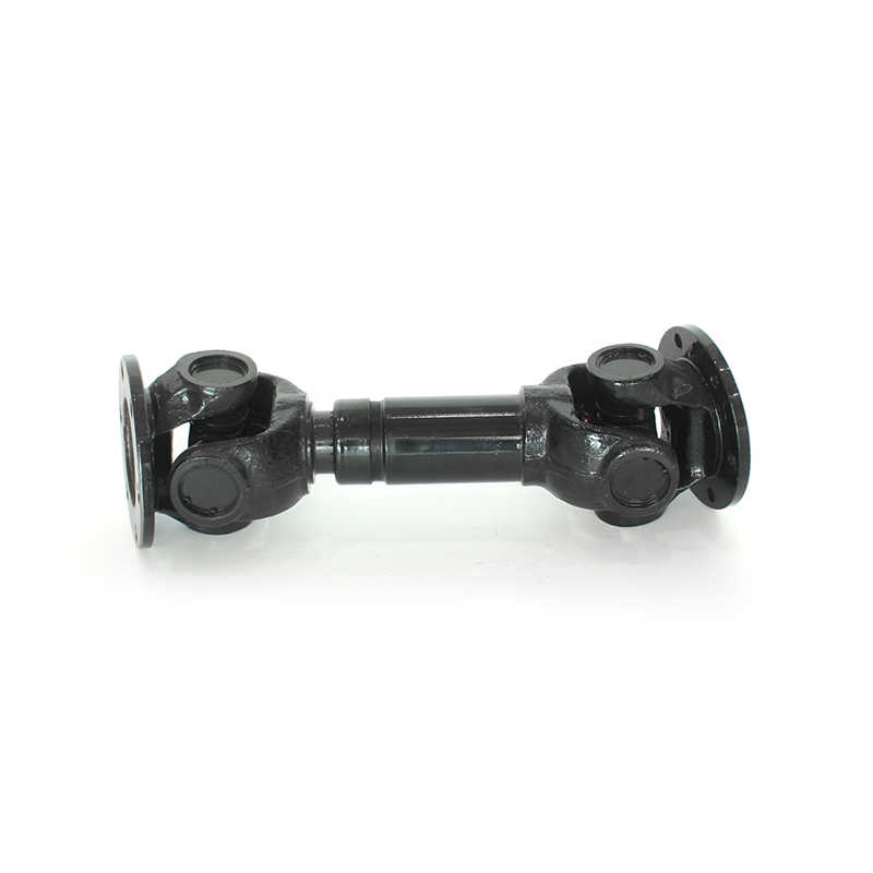 Hot Selling Black High Quality High Transmission 2500 Rmp Industrial  Drive Shaft