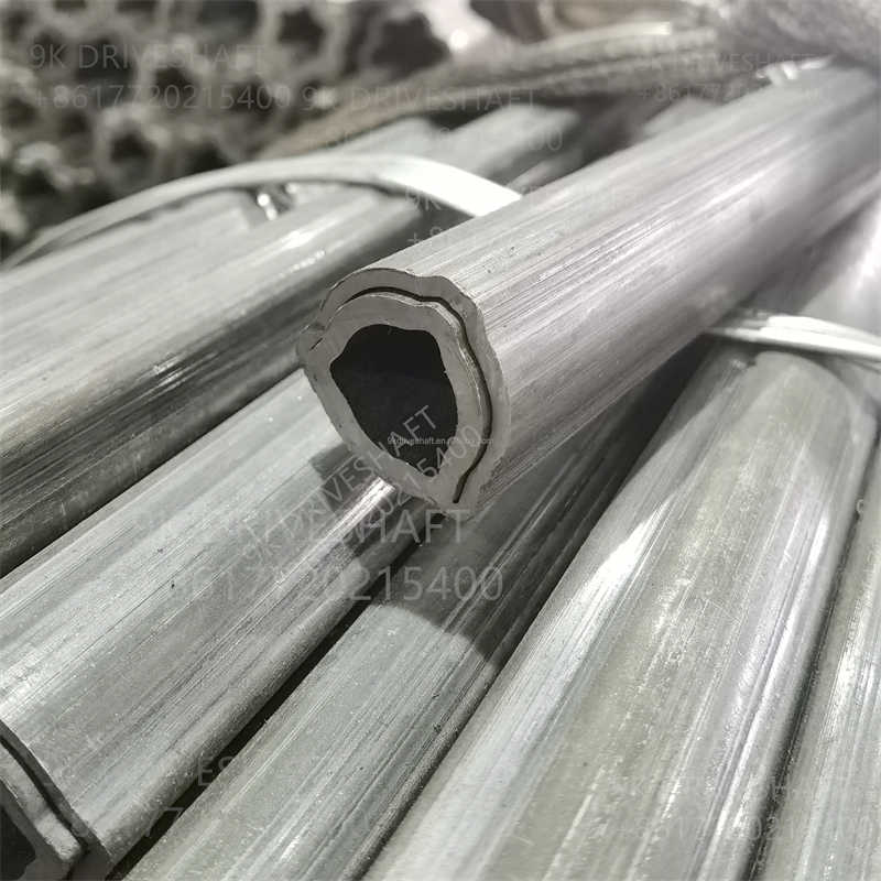 High Quality Triangular Tube for Pto Shaft Factory Supply