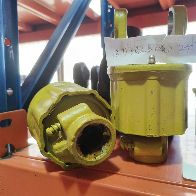 Factory Directly Supply RA Pto Overrunning Clutch Torque Limiter Overrun Clutch for Ageicultural Machine & Tractor