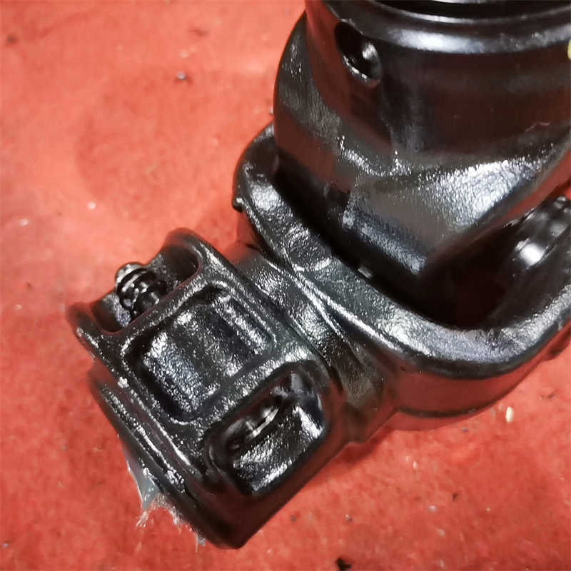 Factory Directly Sale 6.06+6.01+6.05B U Joint  PTO Shaft Parts for Agricultural Implement