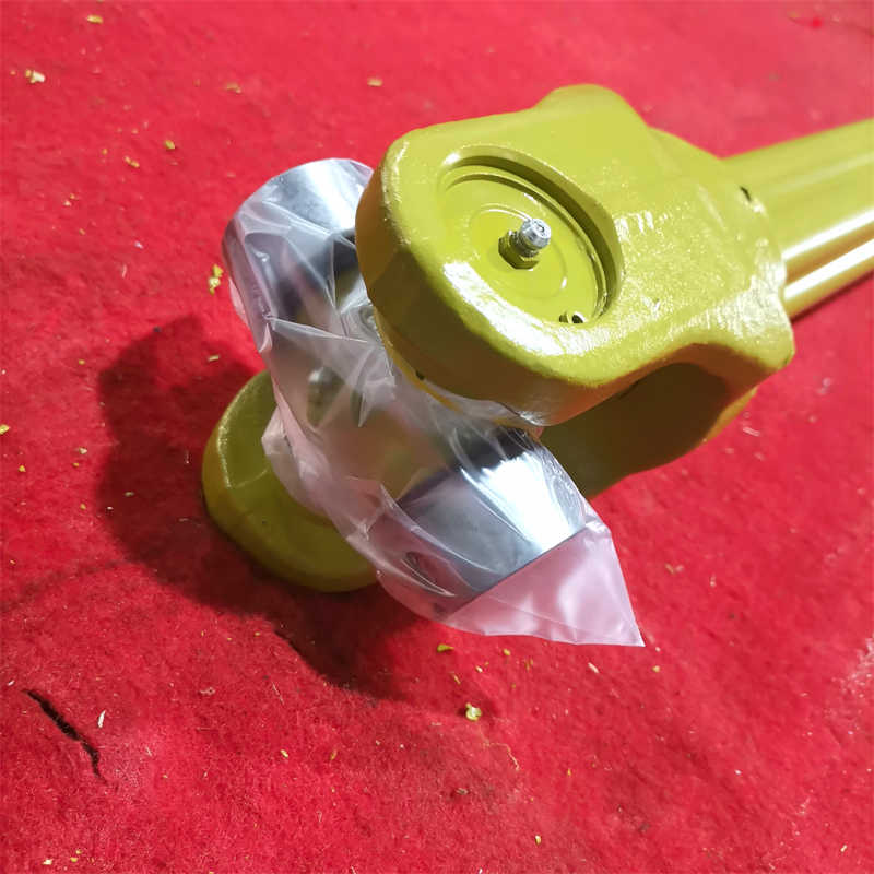 Chinese Factory Cardan Cross Kit Pto Shaft for Agricultural Transmission Machine