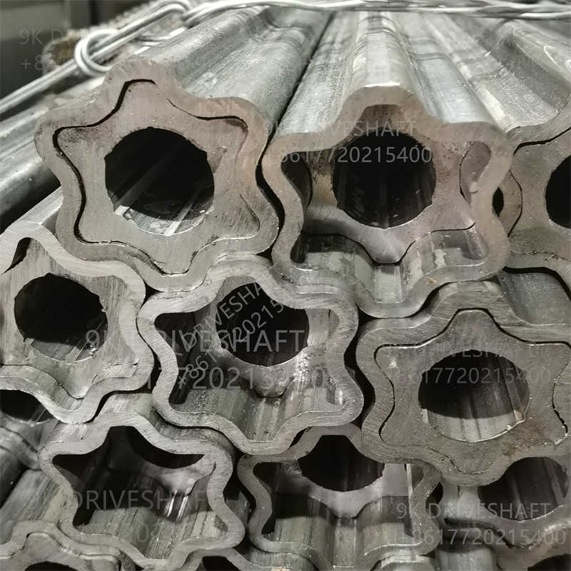 Pto Shaft Star Pipe