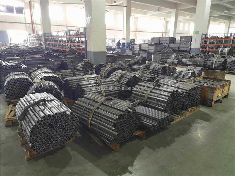 High Quality Triangular Tube Pto Shaft Pipe for Agricultural Tractor Parts