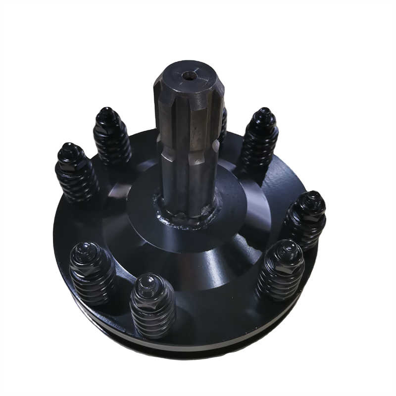 FACTORY CUSTOMIZED FRICTION TORQUE LIMITED CLUTCH of PTO SHAFT
