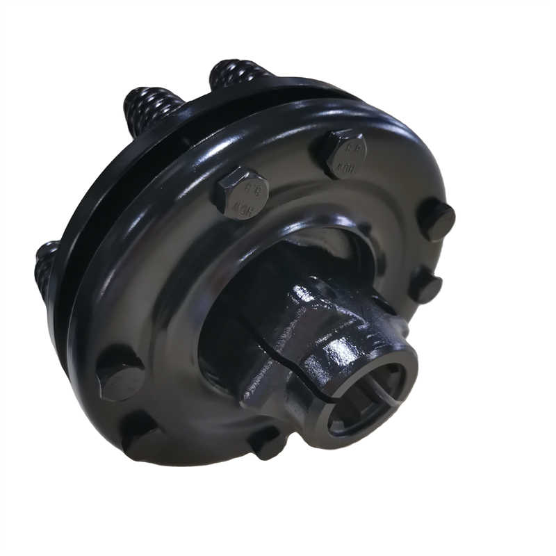 FACTORY CUSTOMIZED FRICTION TORQUE LIMITED CLUTCH of PTO SHAFT
