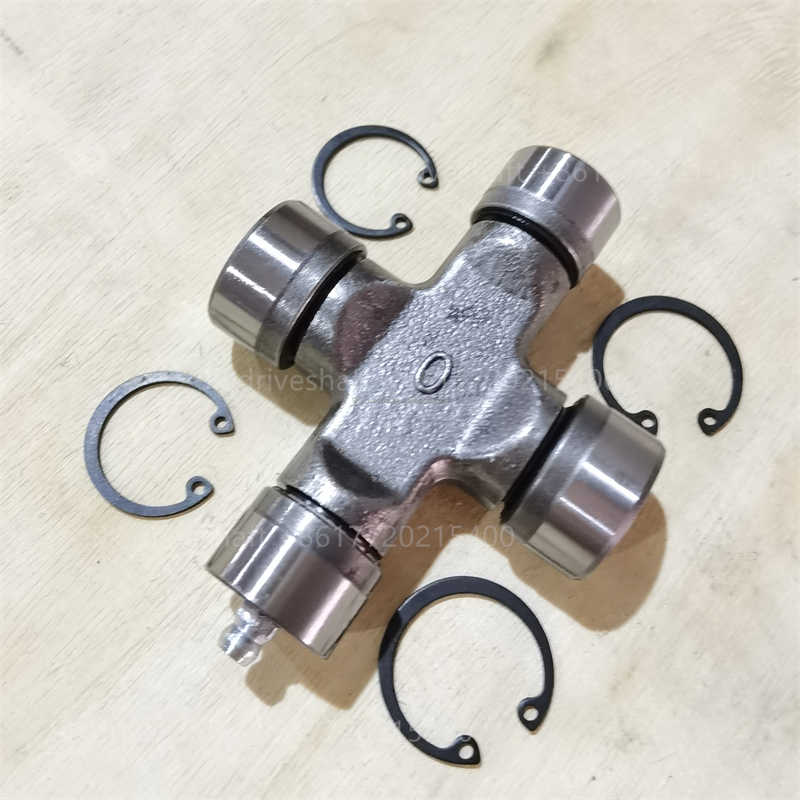 Made in China Agricultural Machinery Pto Shaft Cross Kit 27*74.6/23.8*91 GU1100 Universal Joint U-joint