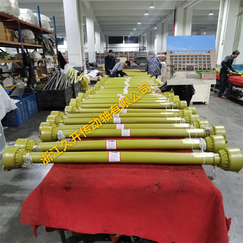 Tractor Shaft 05B 1800mm with Pto Drive Shaft Shear Bolt Torque Limiter/Clutch Connector