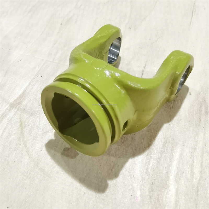 Yoke for Trailer Triangular Yoke for Rotavator Pto Shaft 4.06 4.07 Inner and Outer Triangular Yoke