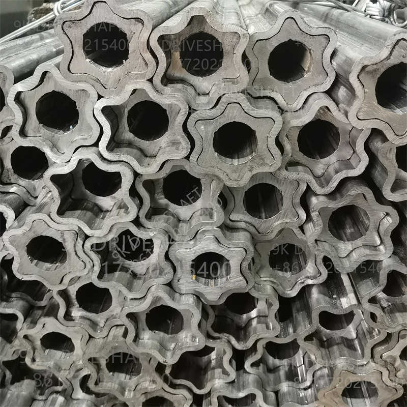 Pto Shaft Star Pipe
