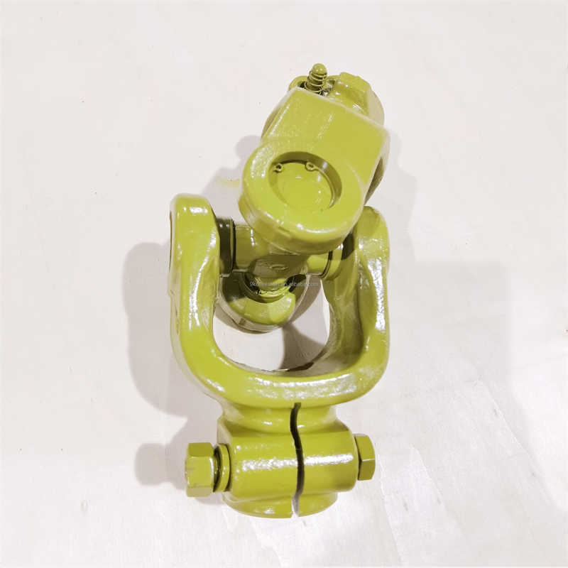 30.2*92 Universal Joint and Yoke  02 Interfering Bolt Hex Tube Yoke 6.0501D 1 3/8