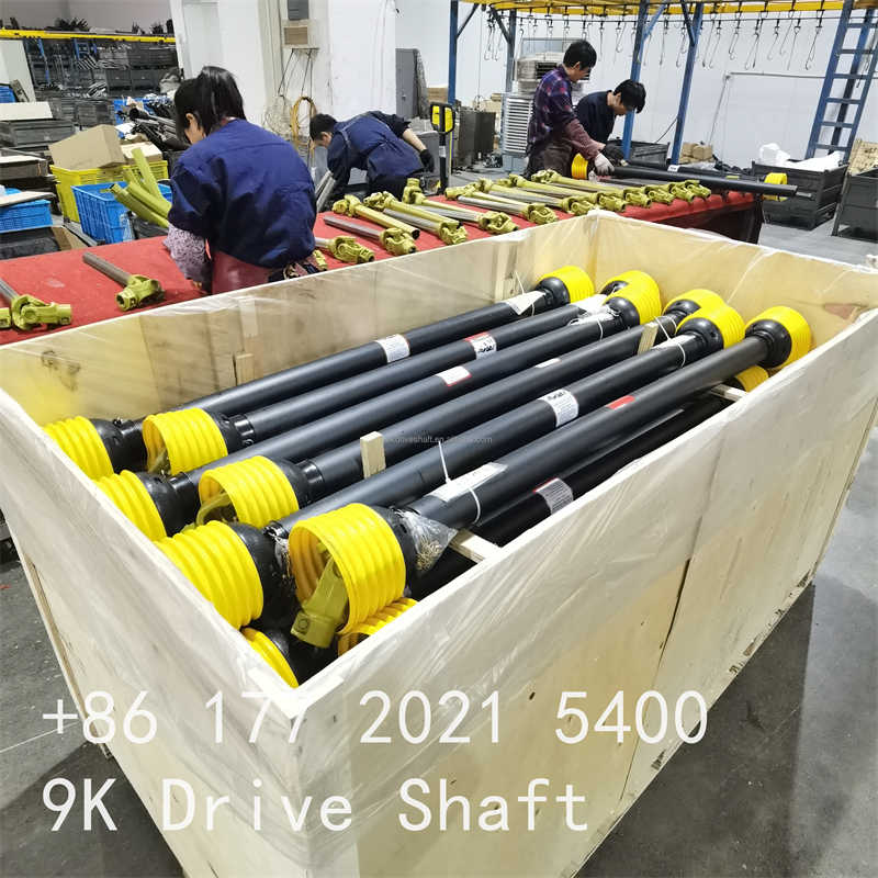 Sustainable Development PTO Shaft T Series 06B1850 05B05B YBIIP with Tractor Parts