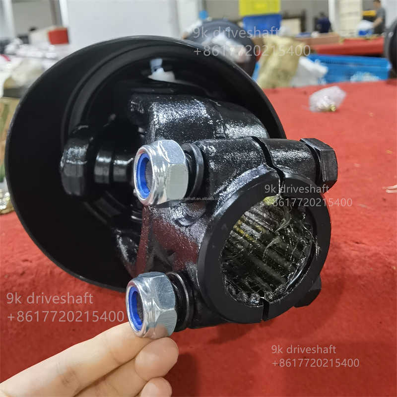 Agricultural Machinery Parts T6 1290 02B WA BIIIP Pto Shaft for Agricultural Transmission Machine